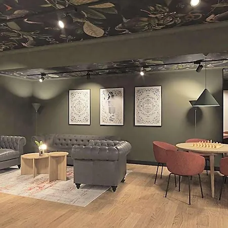 酒店 Modrak 哈日科维